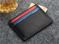 CUSTODIA PER CARTE DI REDITO RFID